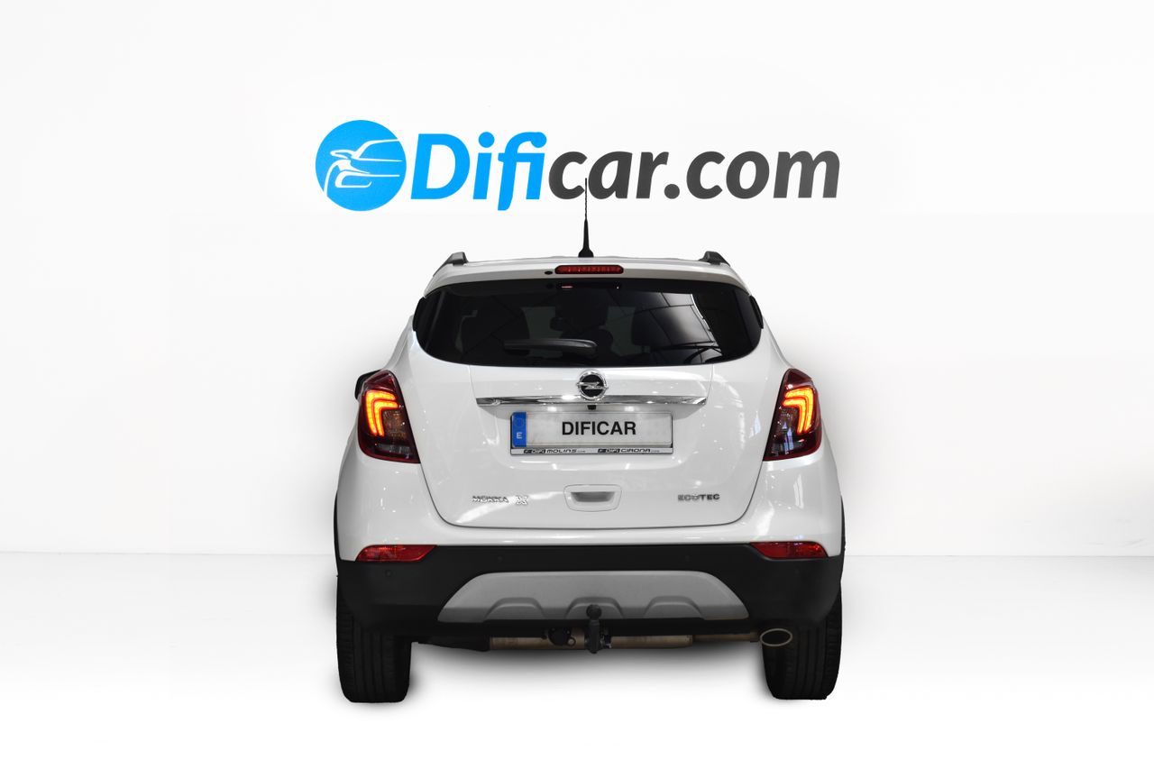 Foto Opel Mokka X 4