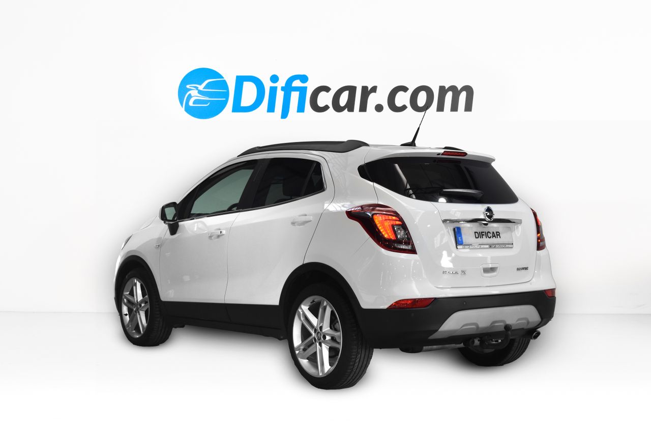 Foto Opel Mokka X 5