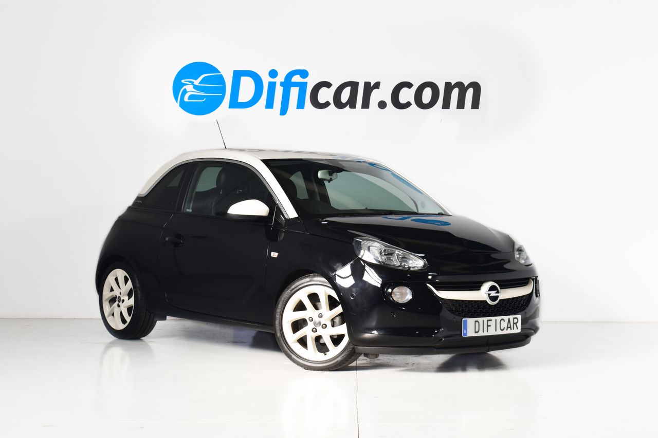 Foto Opel Adam 3