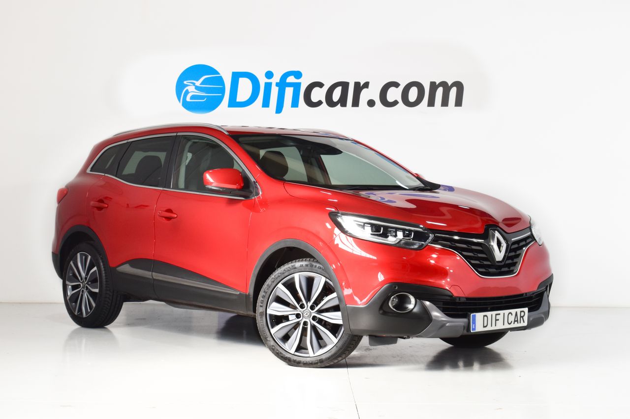 Foto Renault Kadjar 3