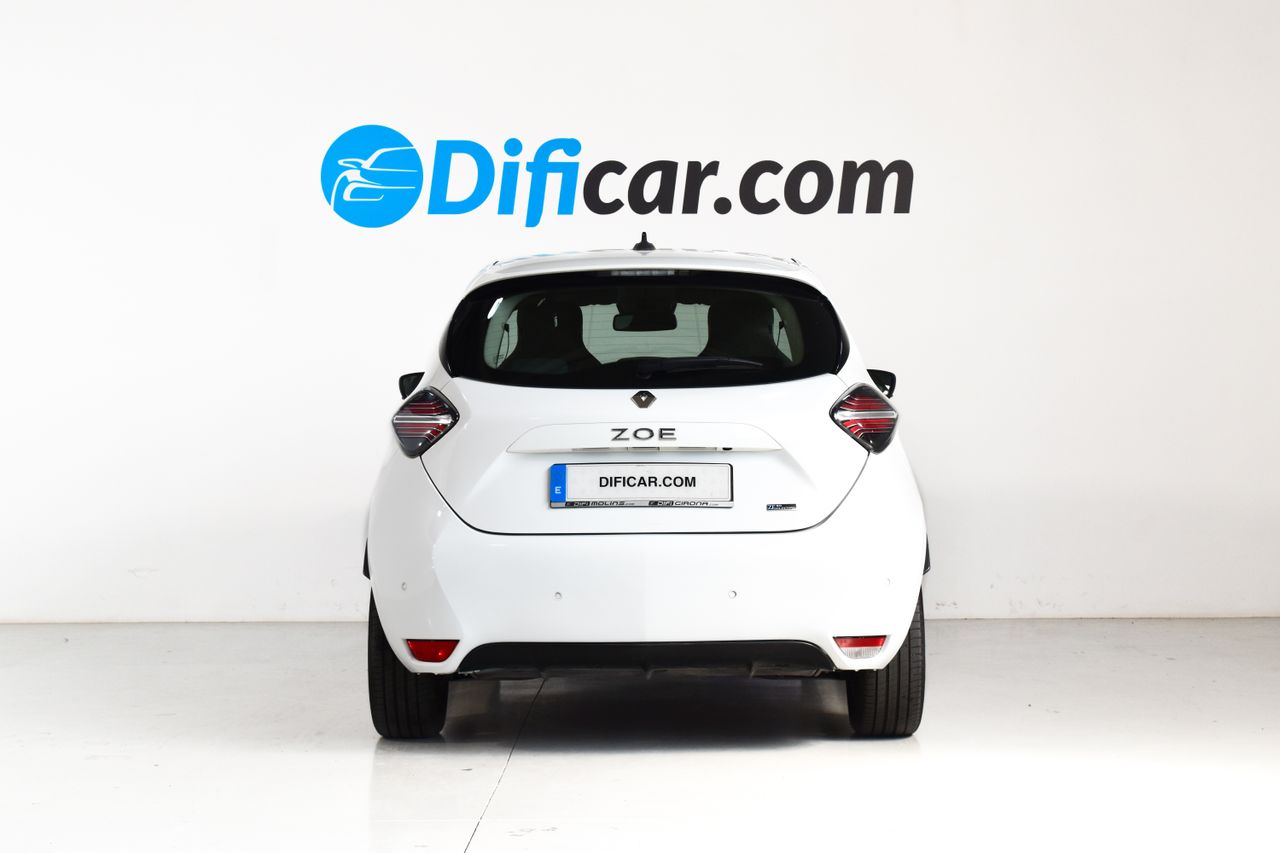 Foto Renault Zoe 5