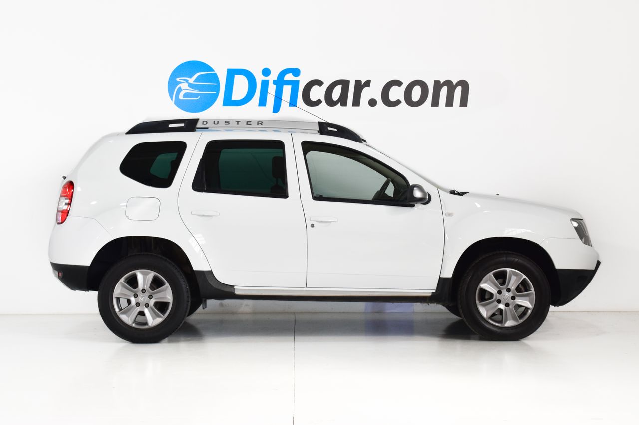 Foto Dacia Duster 4