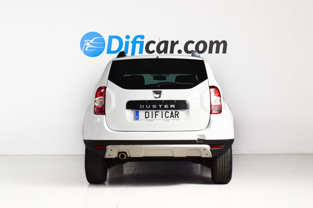 Foto Dacia Duster 5