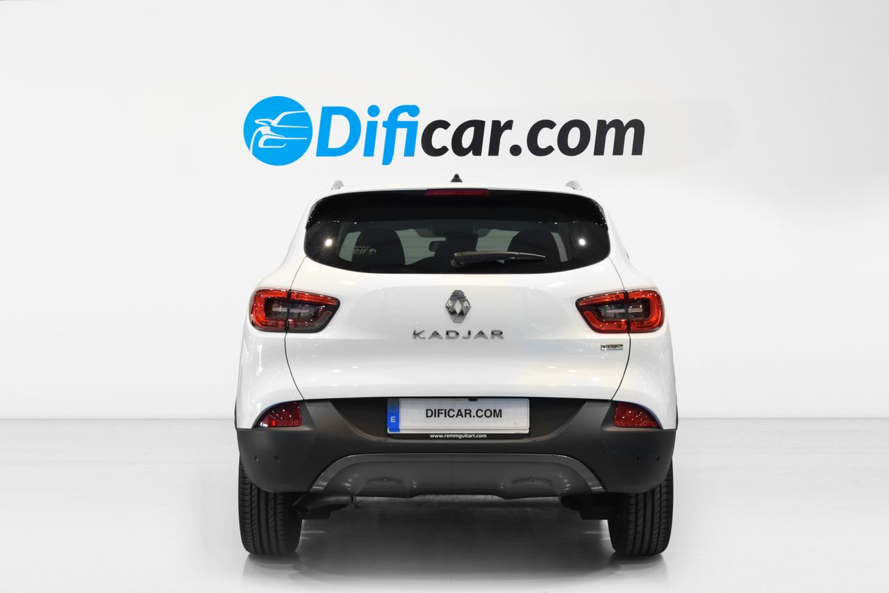 Foto Renault Kadjar 5