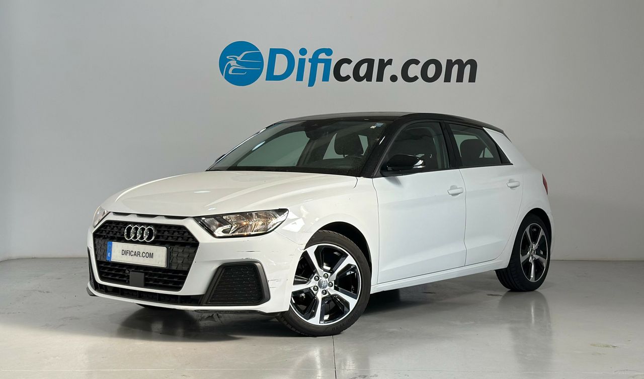 Foto Audi A1 Sportback 1