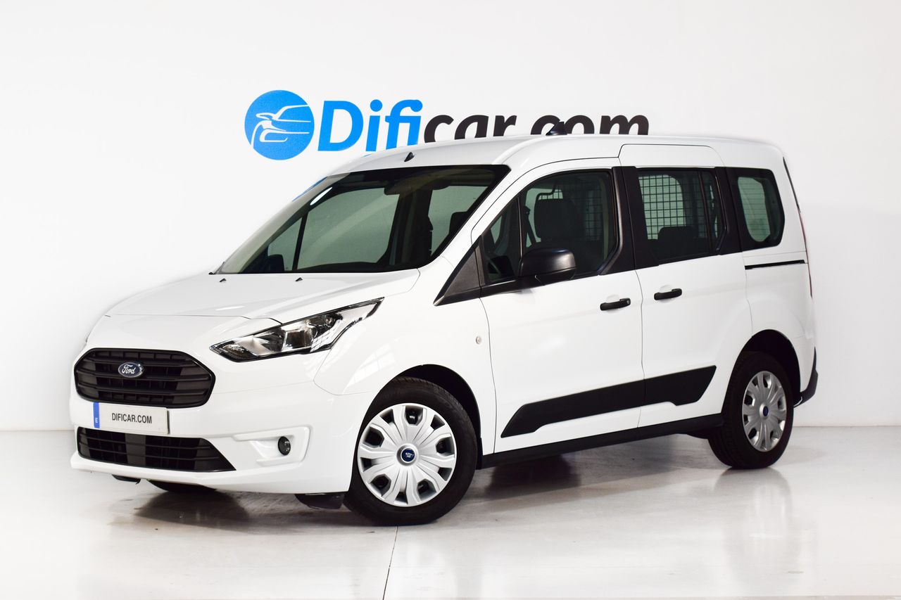 Foto Ford Transit Connect 1