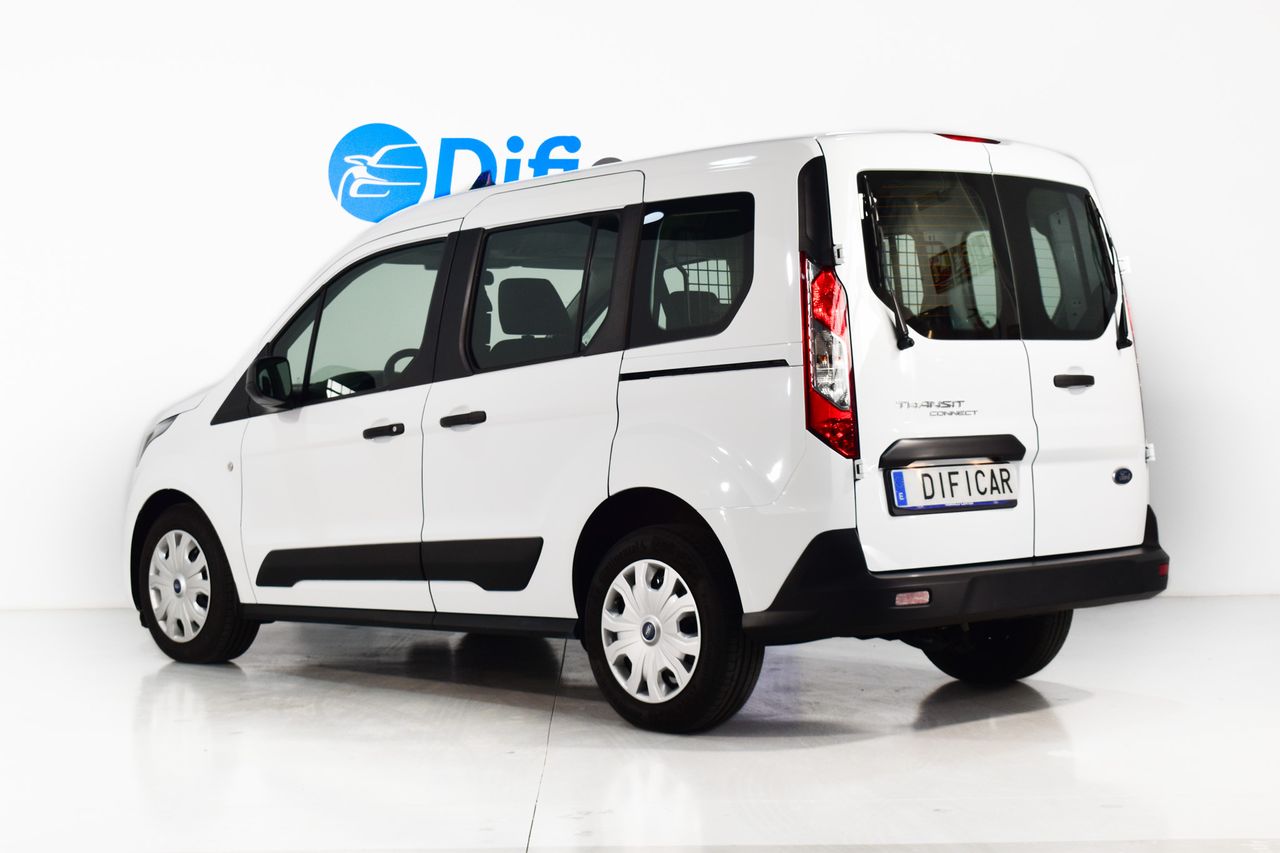 Foto Ford Transit Connect 5