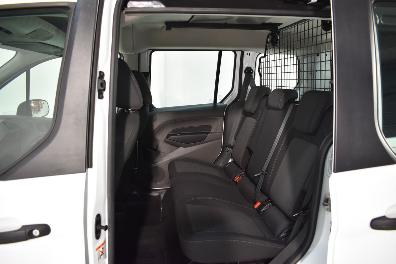 Foto Ford Transit Connect 21