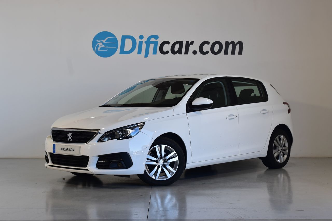 Foto Peugeot 308 1