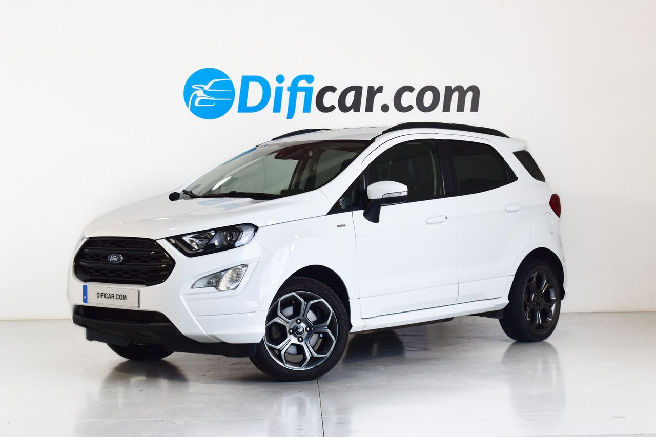 Foto Ford Ecosport 1