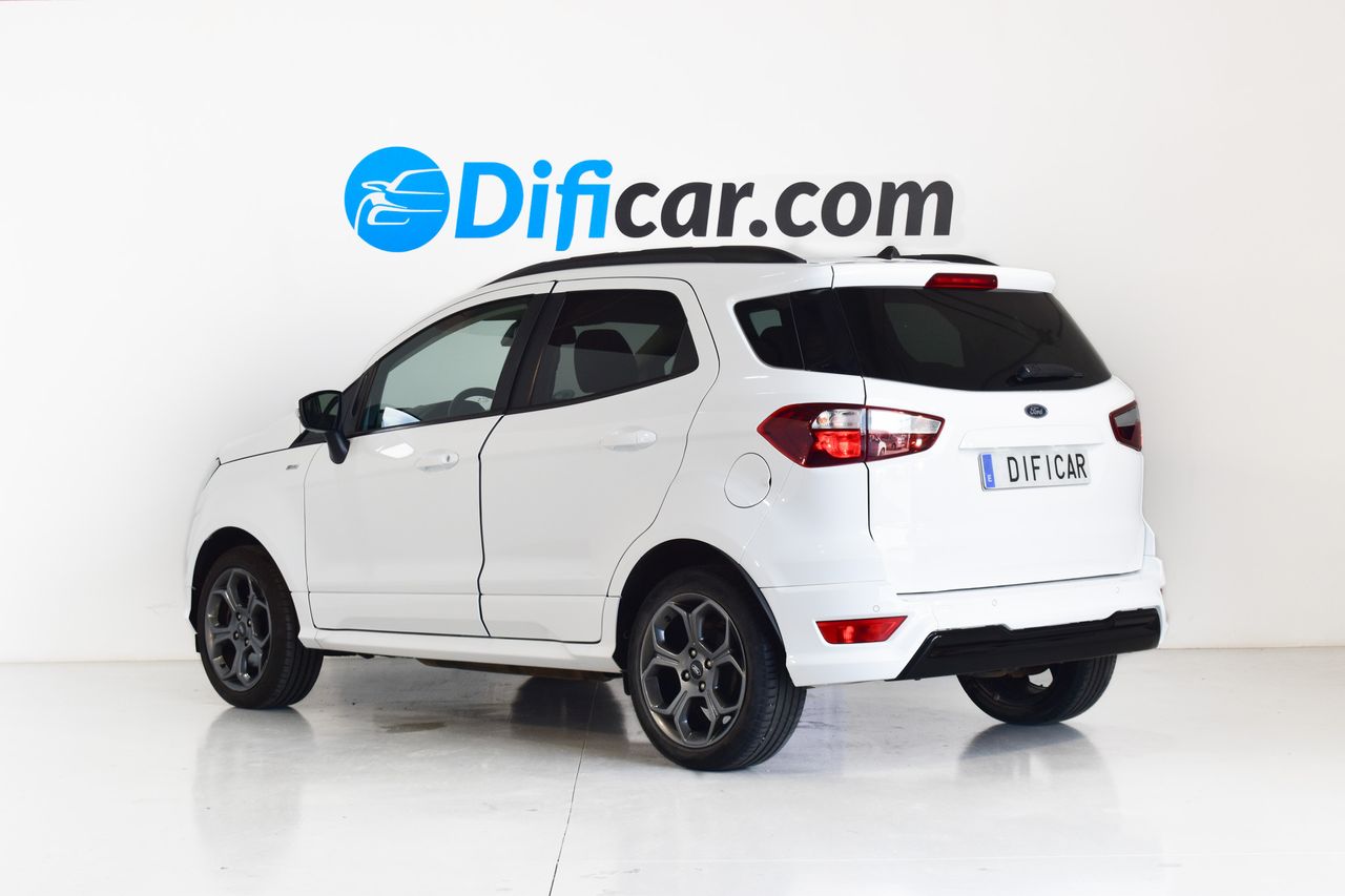 Foto Ford Ecosport 6