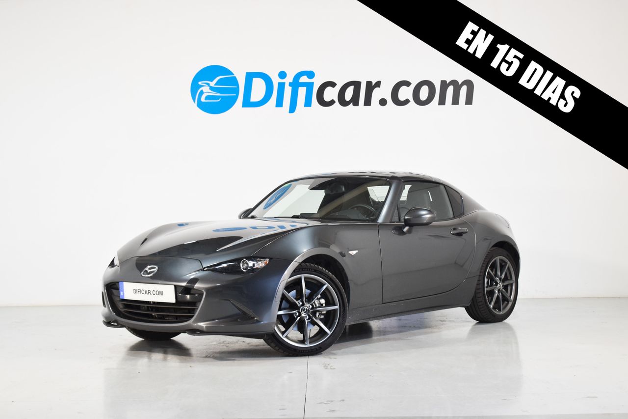 Foto Mazda MX-5 1