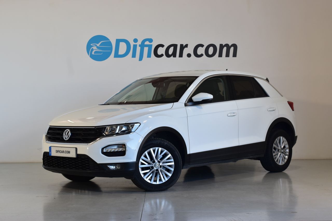 Foto Volkswagen T-Roc 1