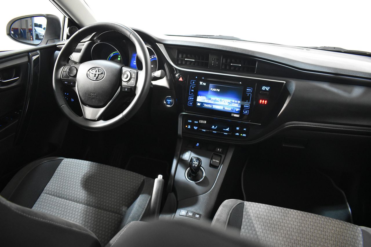 Foto Toyota Auris 10