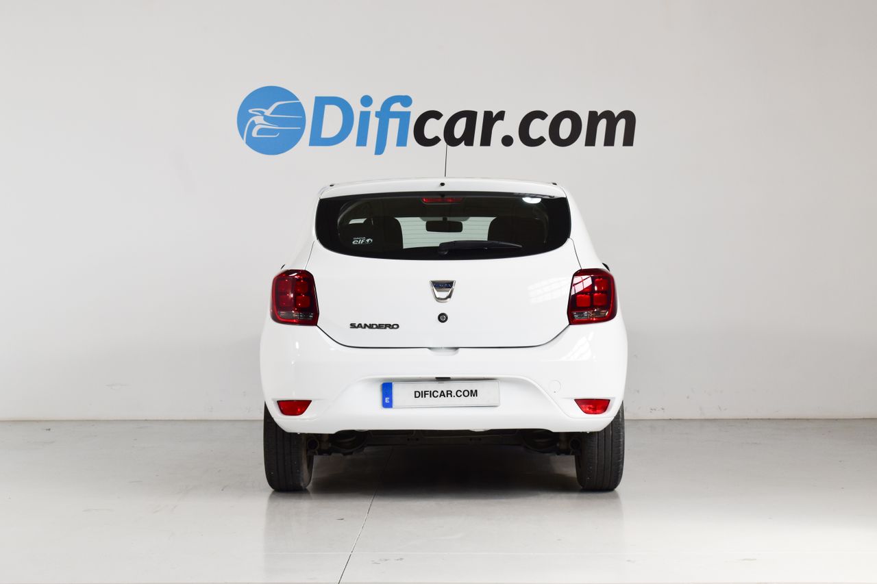 Foto Dacia Sandero 5