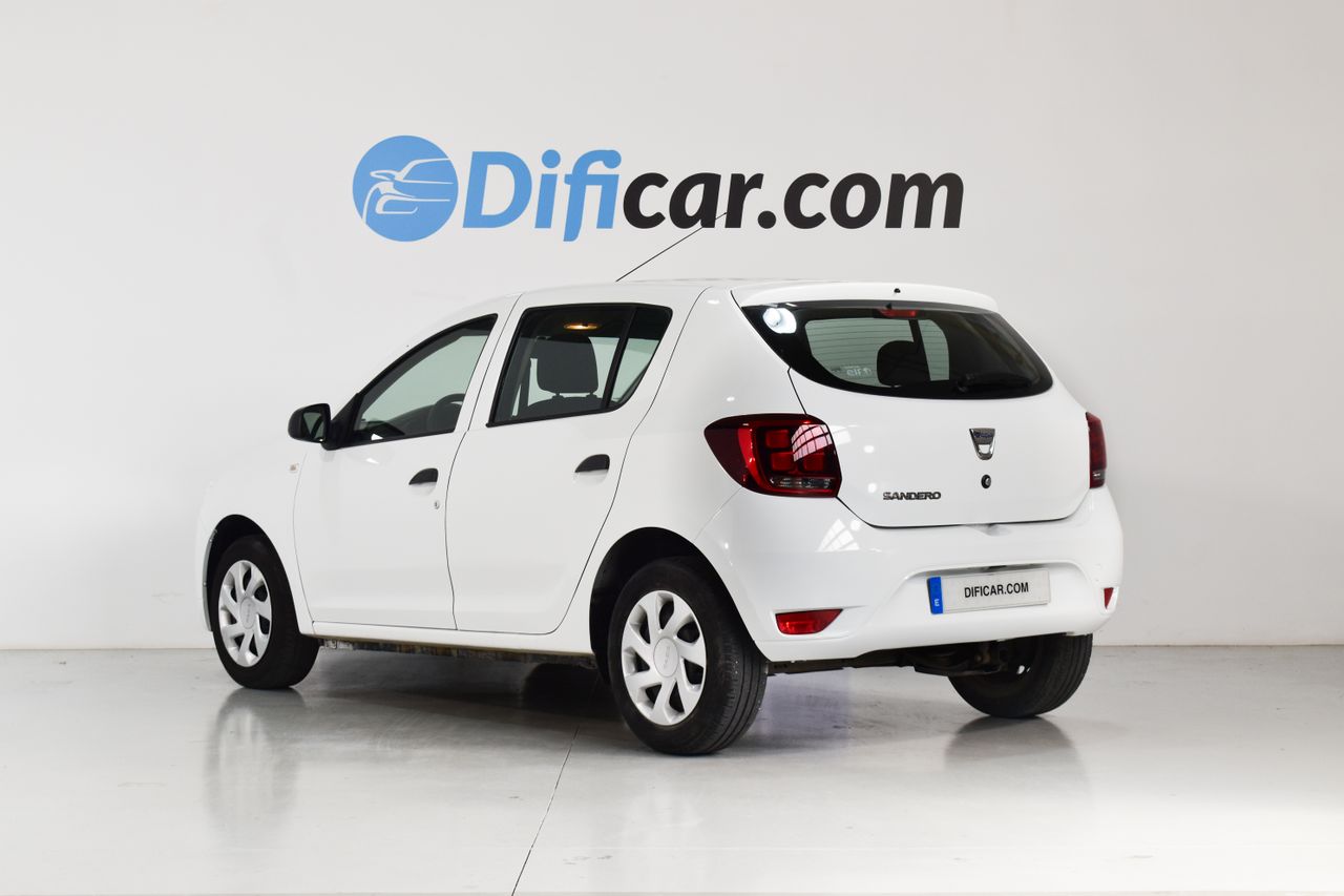 Foto Dacia Sandero 6