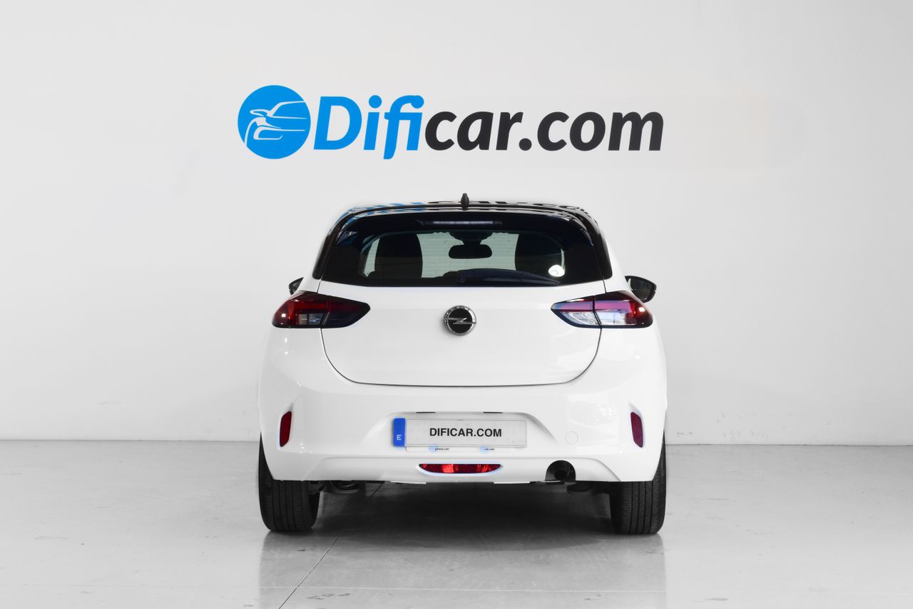 Foto Opel Corsa 5