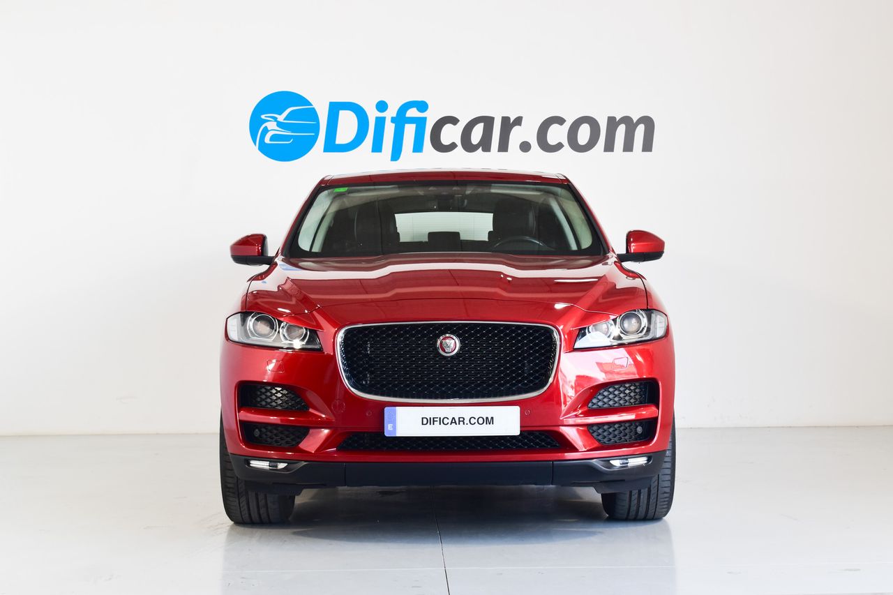 Foto Jaguar F-Pace 2