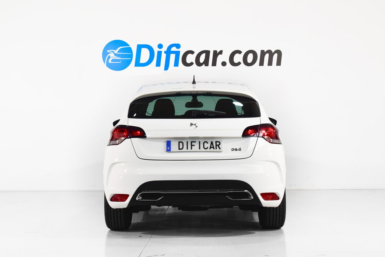 Foto DS Automobiles DS 4 5