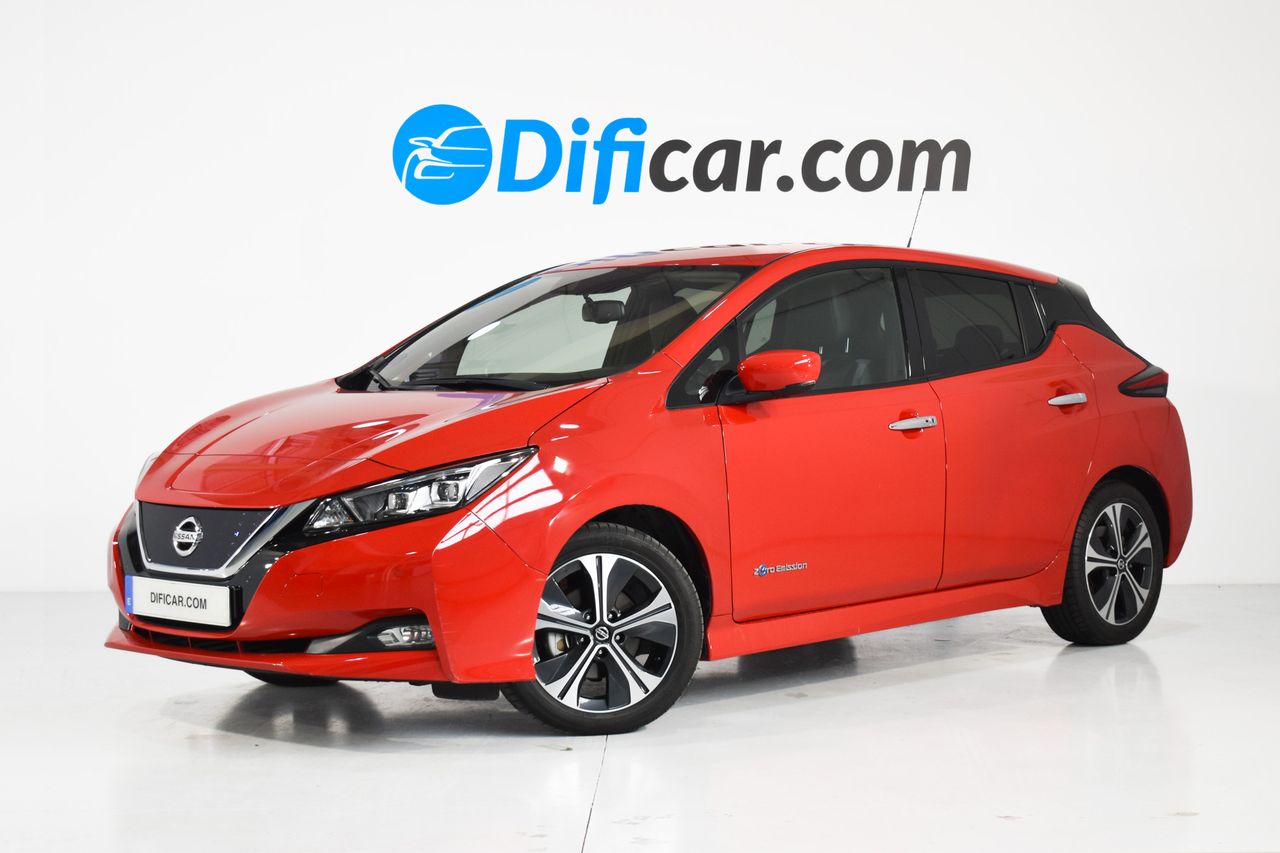 Foto Nissan Leaf 1