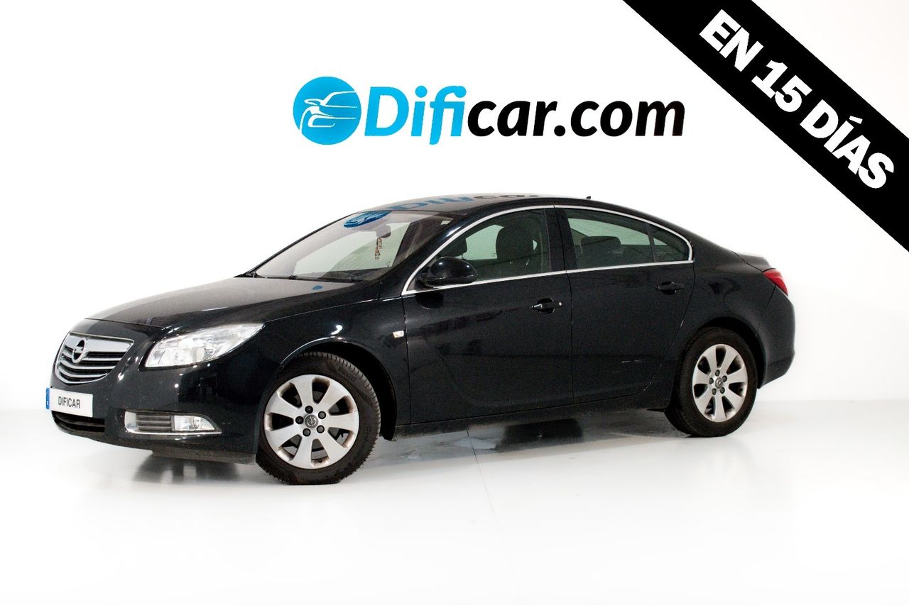 Foto Opel Insignia  1