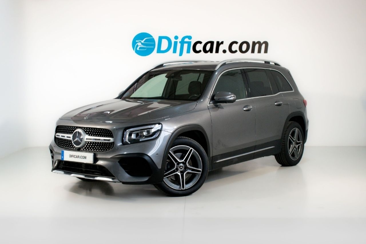 Foto Mercedes-Benz Clase GLB 1