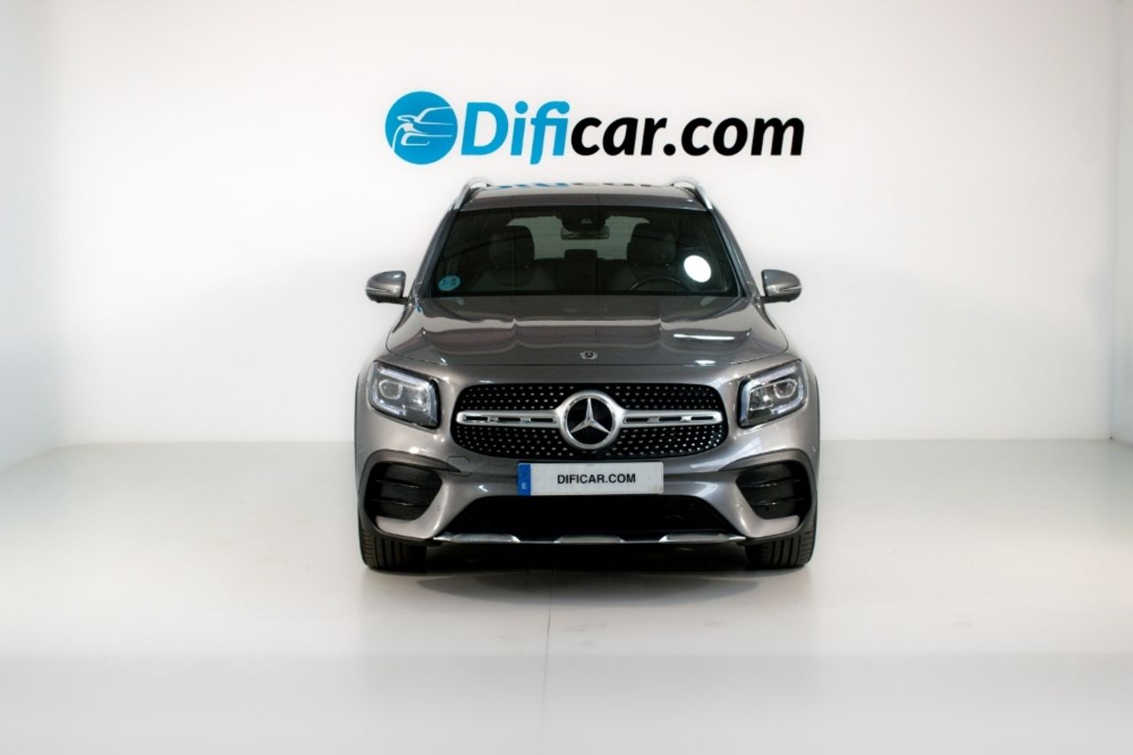 Foto Mercedes-Benz Clase GLB 2