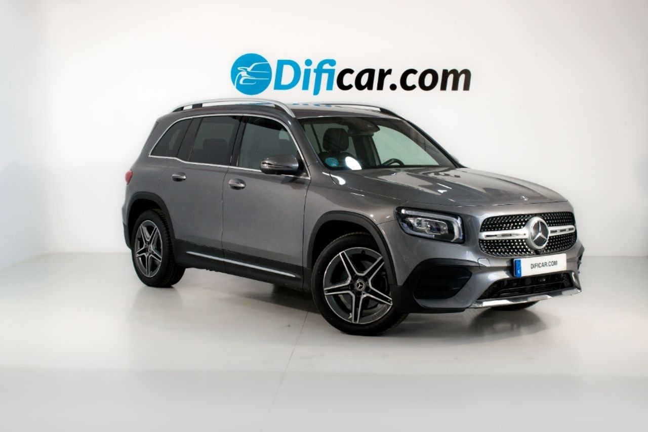 Foto Mercedes-Benz Clase GLB 3
