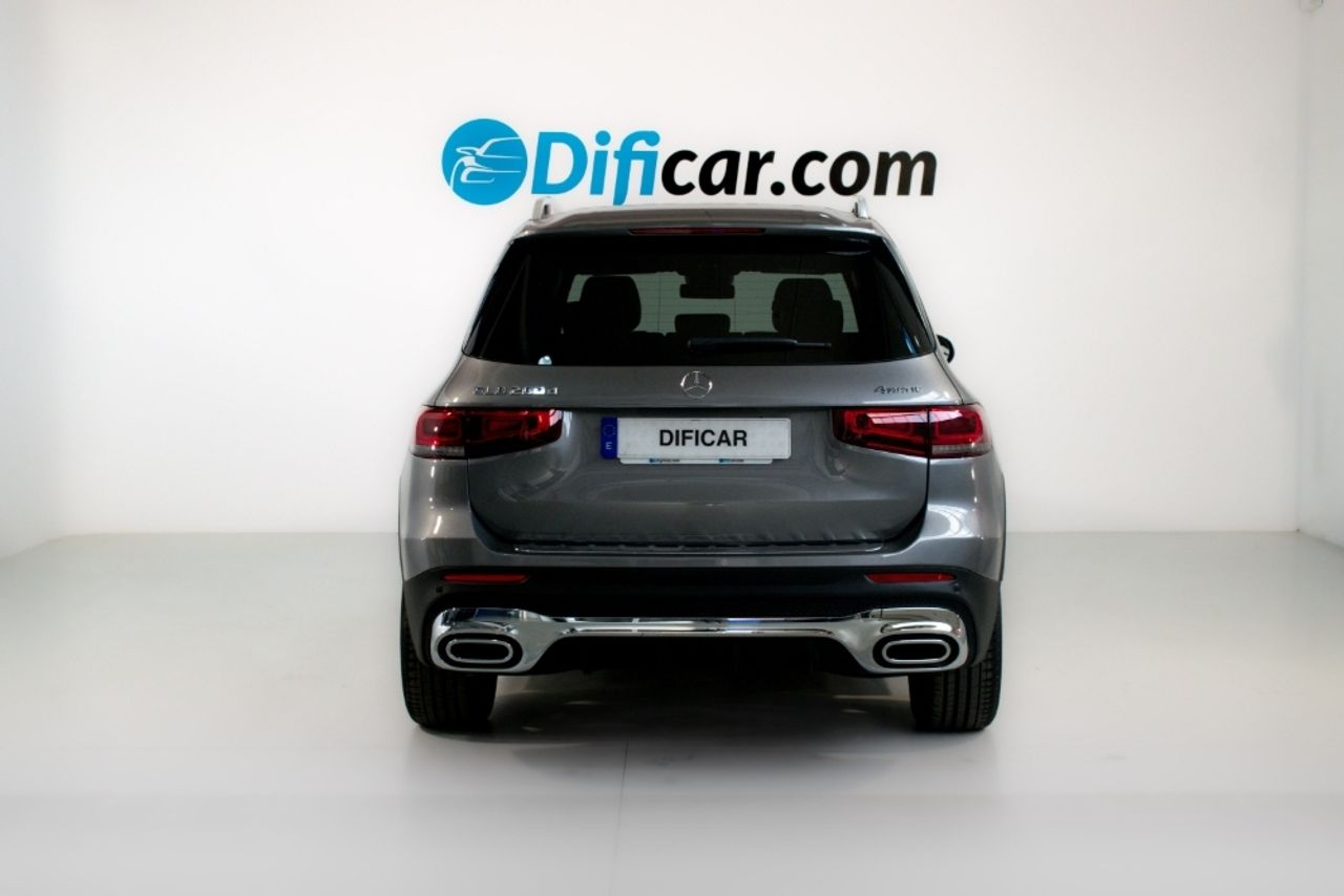 Foto Mercedes-Benz Clase GLB 5