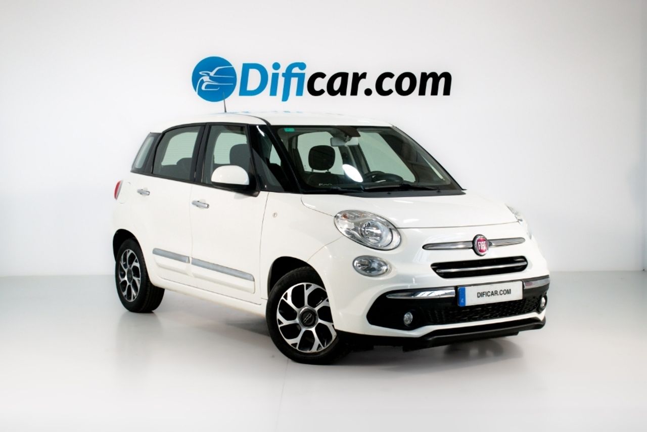 Foto Fiat 500L 3