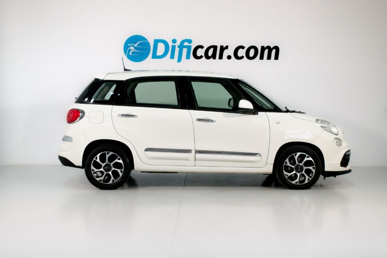 Foto Fiat 500L 4