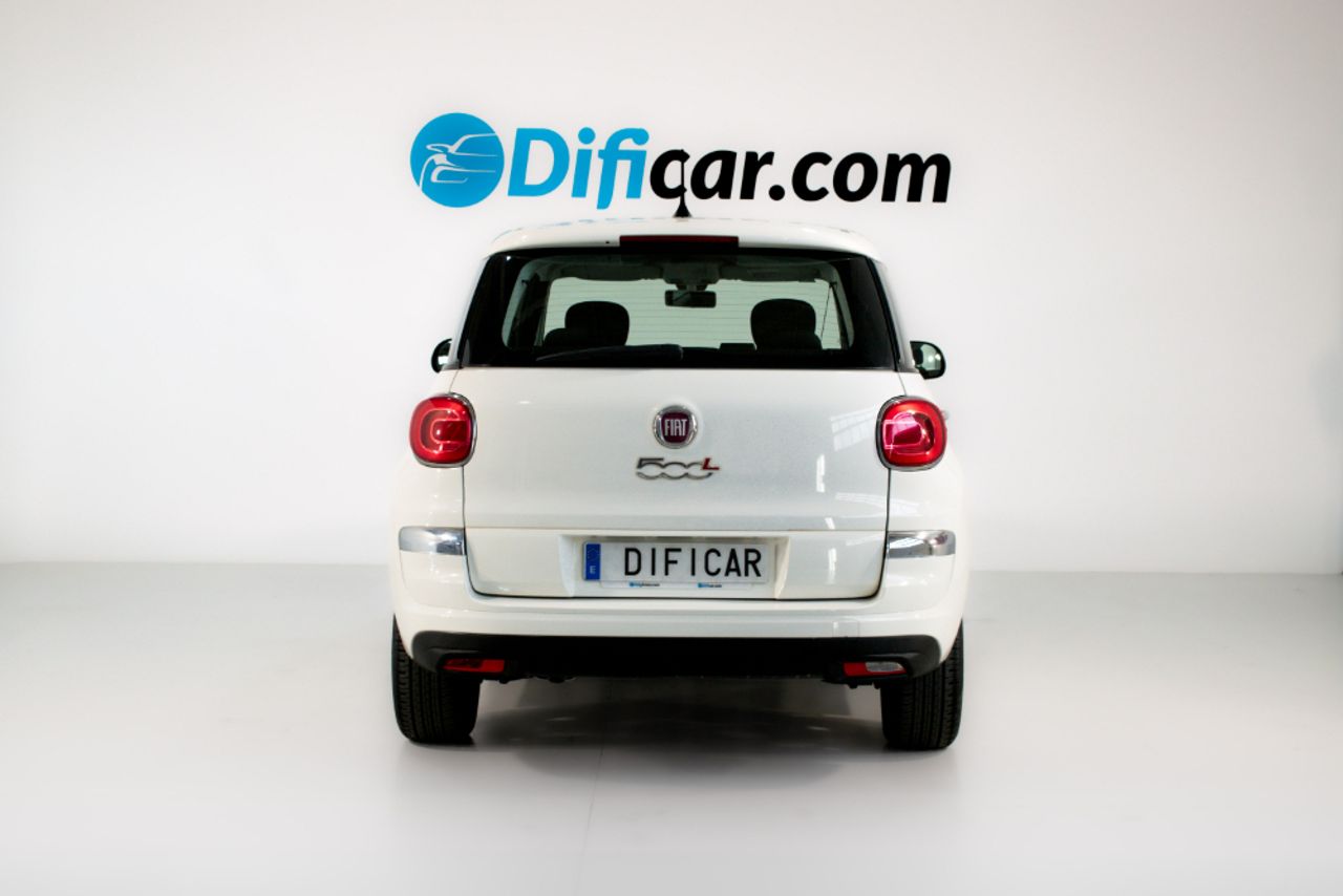 Foto Fiat 500L 5