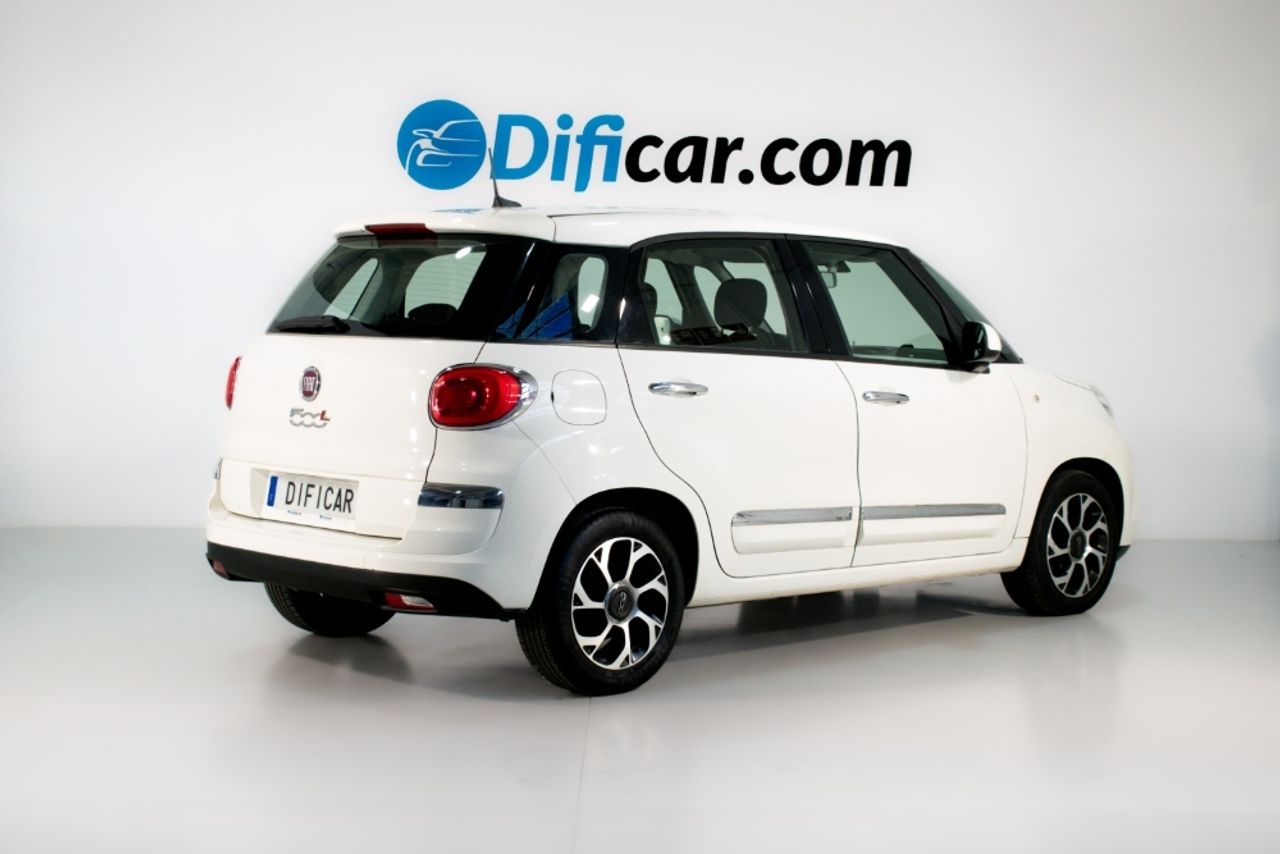 Foto Fiat 500L 6