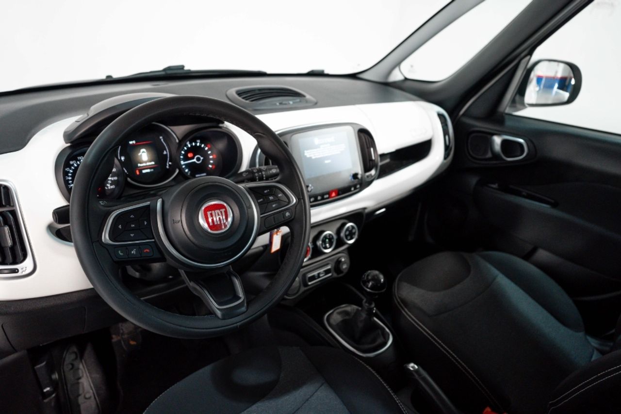 Foto Fiat 500L 7