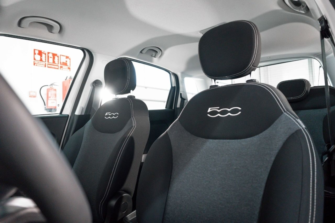 Foto Fiat 500L 8