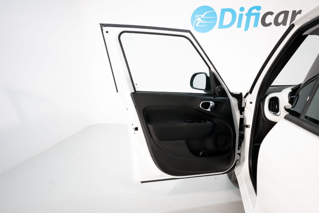 Foto Fiat 500L 13