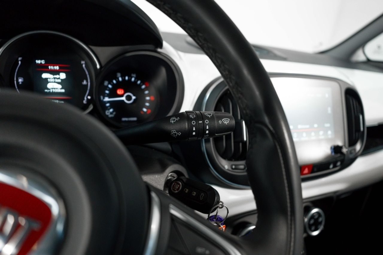 Foto Fiat 500L 17