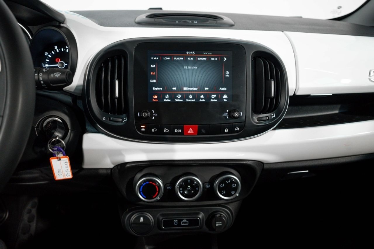 Foto Fiat 500L 19