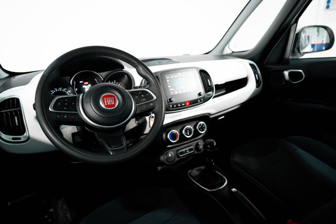 Foto Fiat 500L 22