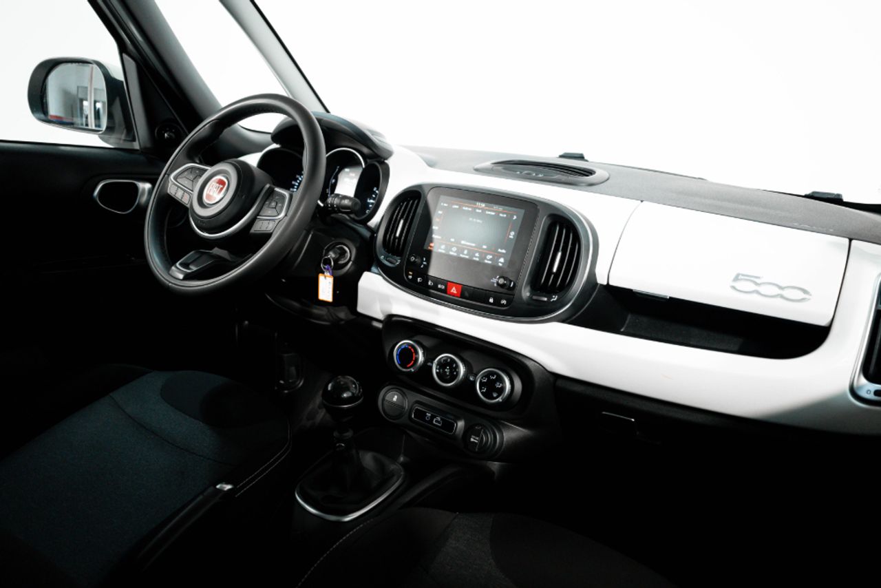 Foto Fiat 500L 23
