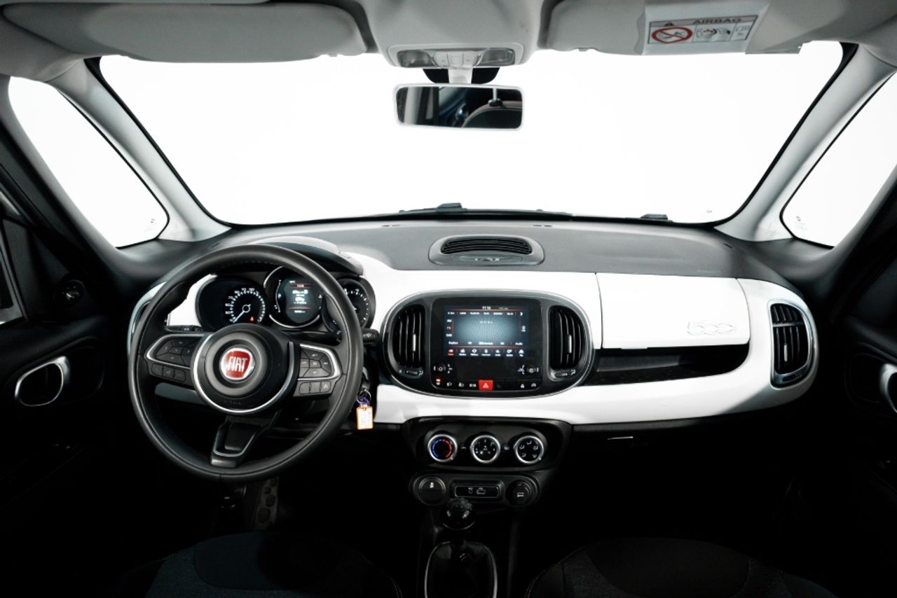 Foto Fiat 500L 26
