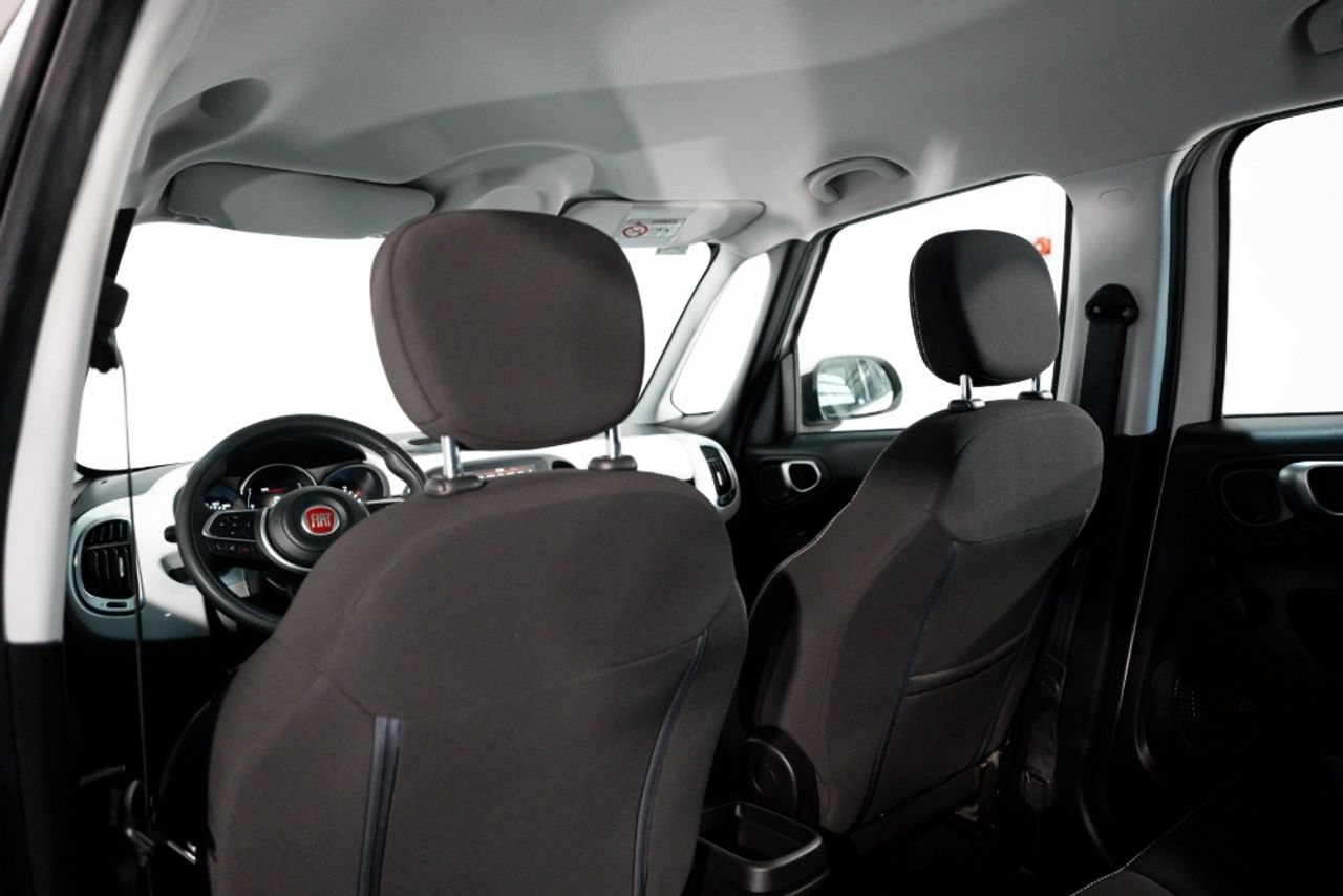 Foto Fiat 500L 27