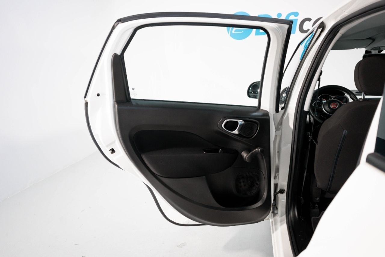 Foto Fiat 500L 29