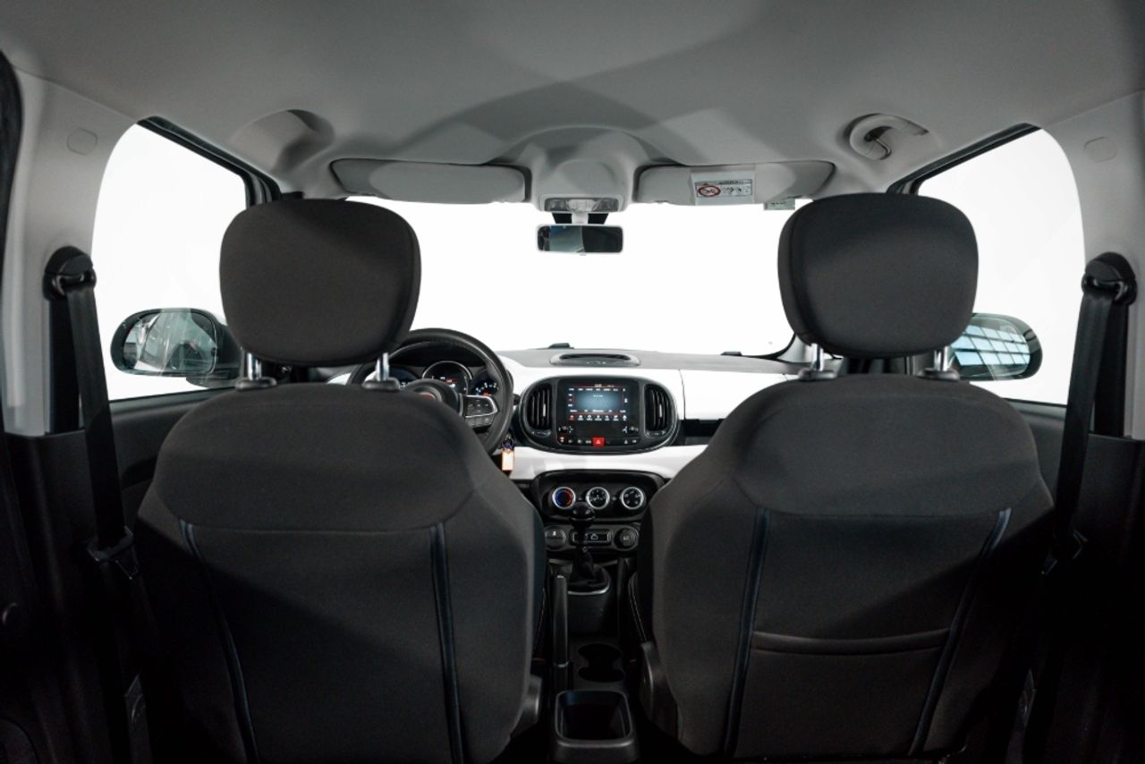 Foto Fiat 500L 31