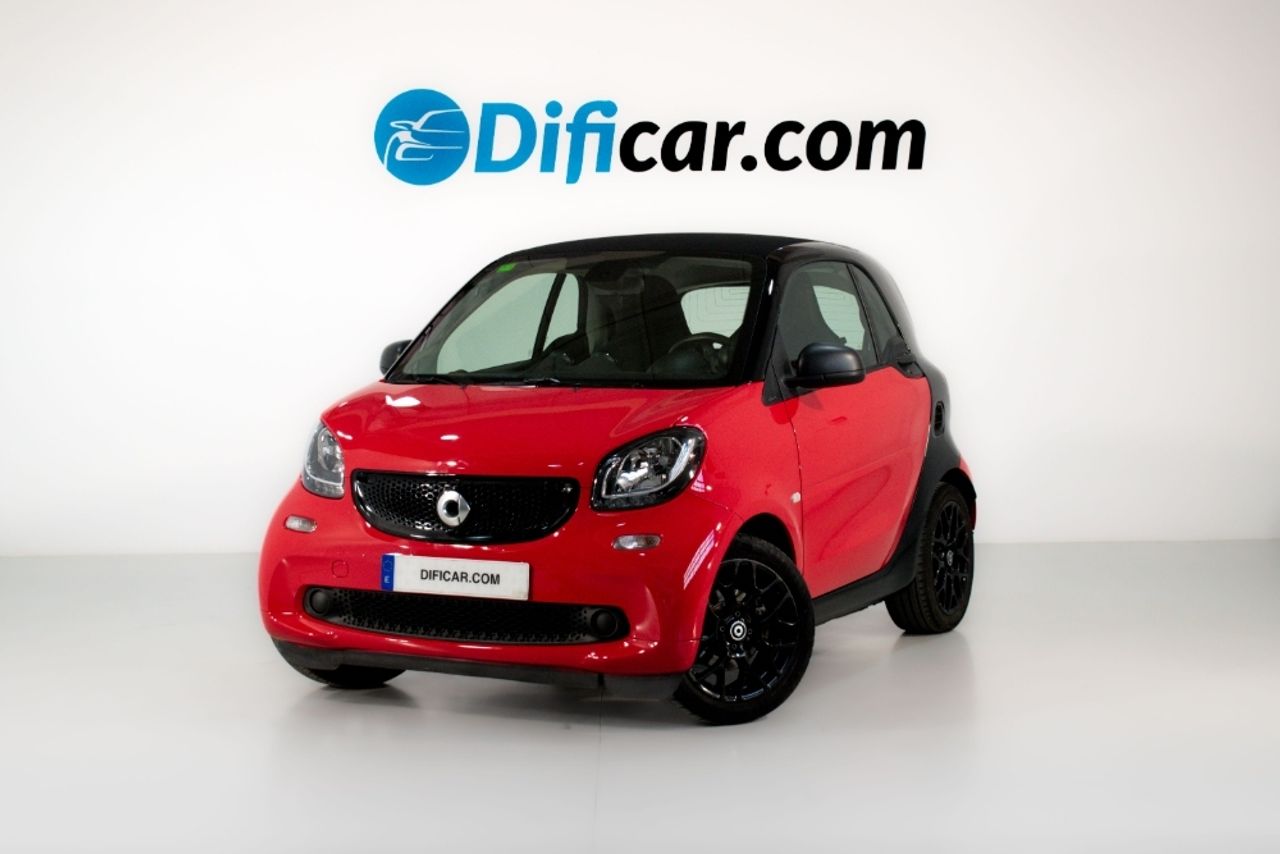 Foto Smart Fortwo 1