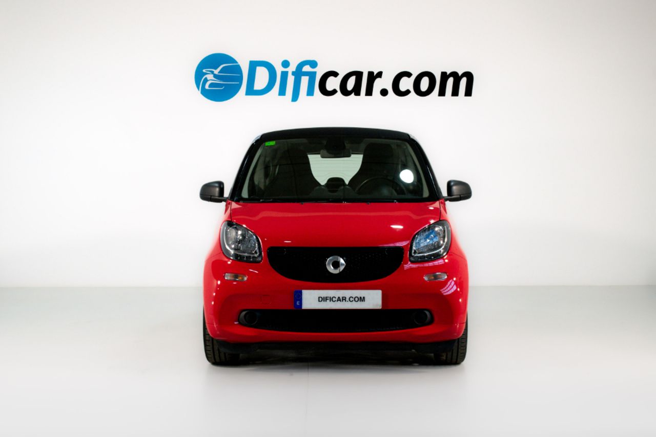 Foto Smart Fortwo 2