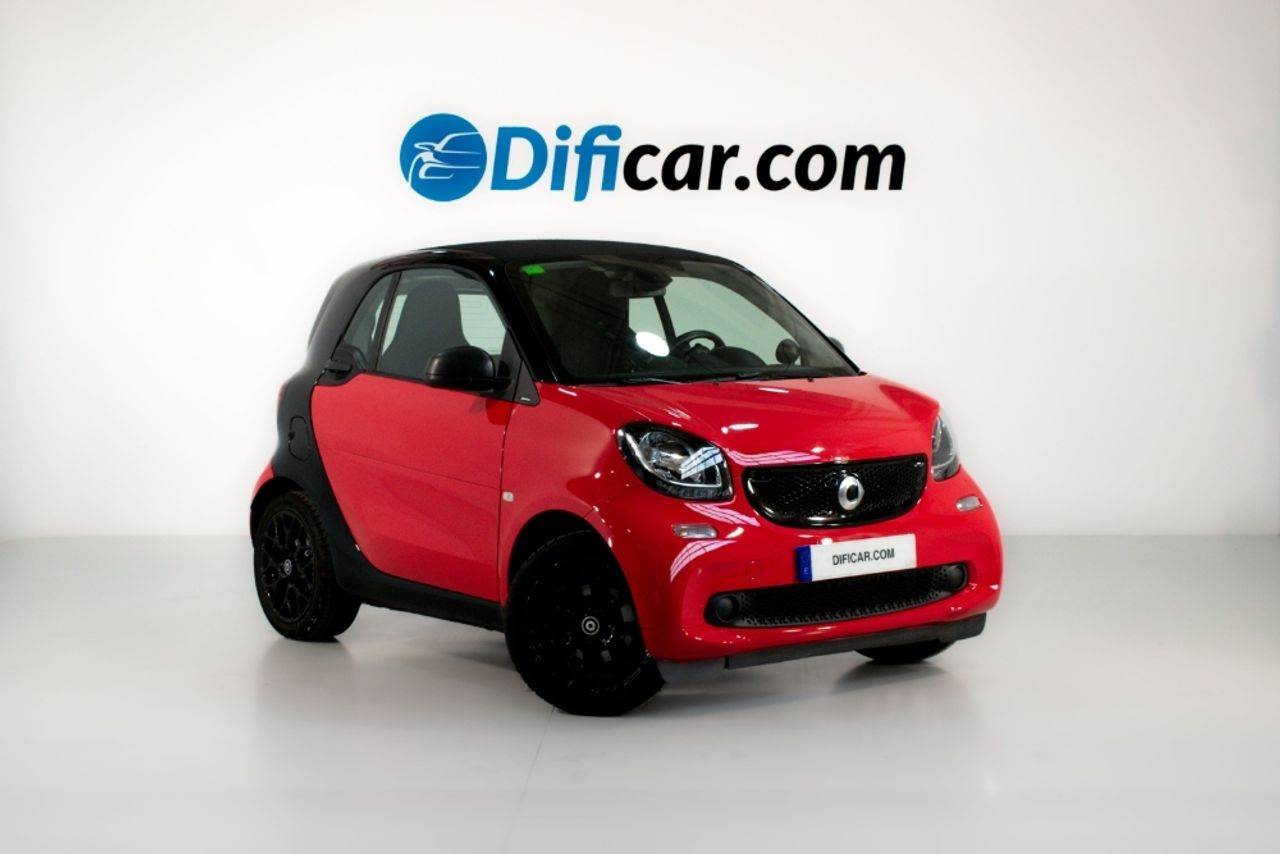 Foto Smart Fortwo 3