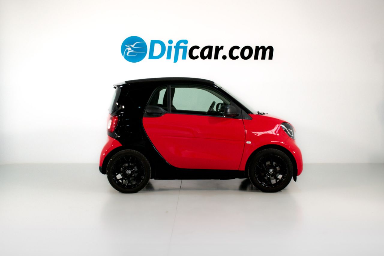 Foto Smart Fortwo 4