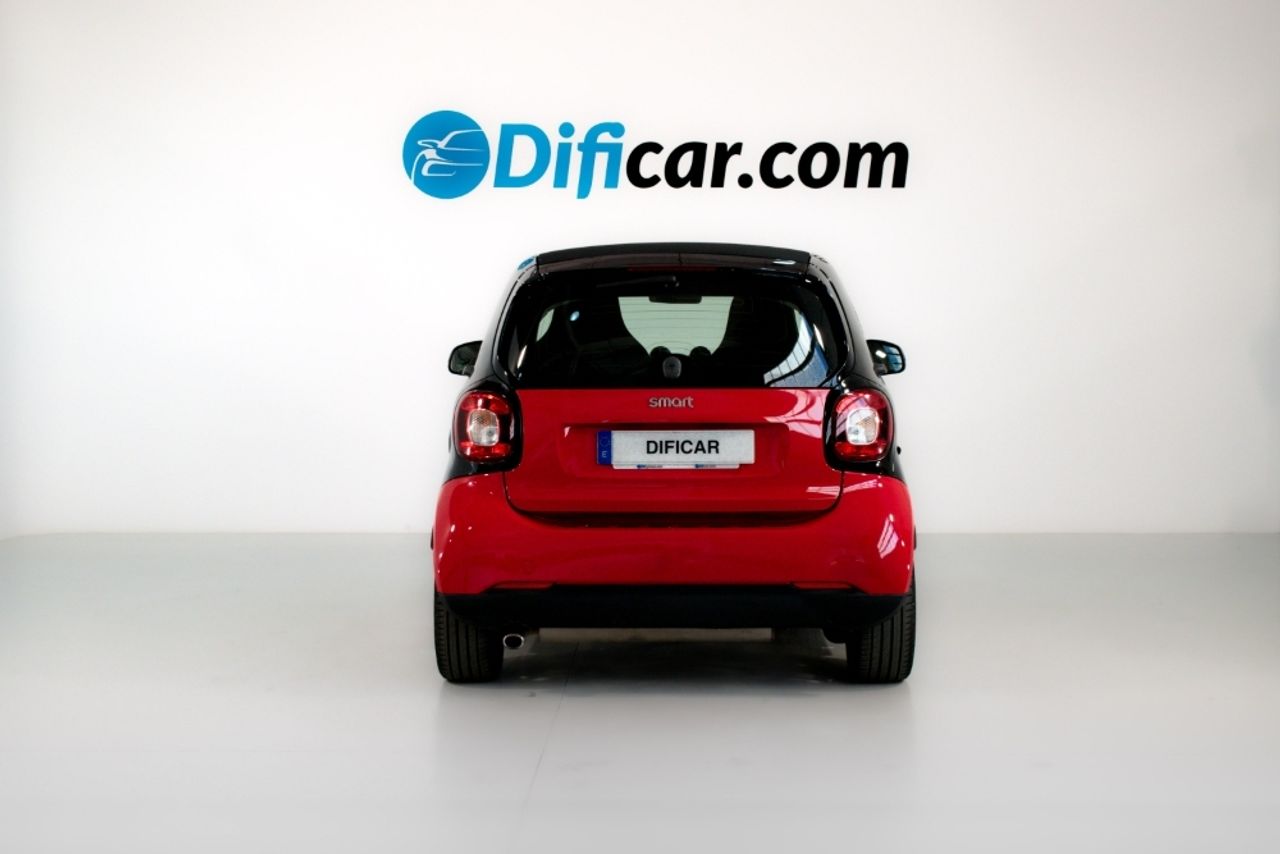 Foto Smart Fortwo 5