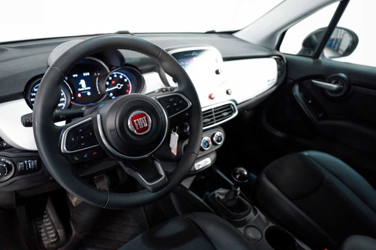 Foto Fiat 500X 7